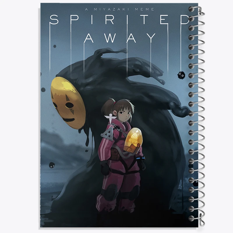 دفتر لیست خرید 50 برگ خندالو طرح بازی دث استرندینگ (Death Stranding) کد 35151