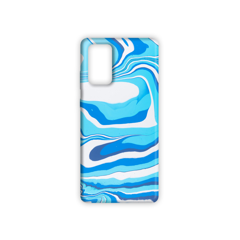  کاور SK مدل آبرنگی کد 001 مناسب برای گوشی موبایل سامسونگ galaxy a33
