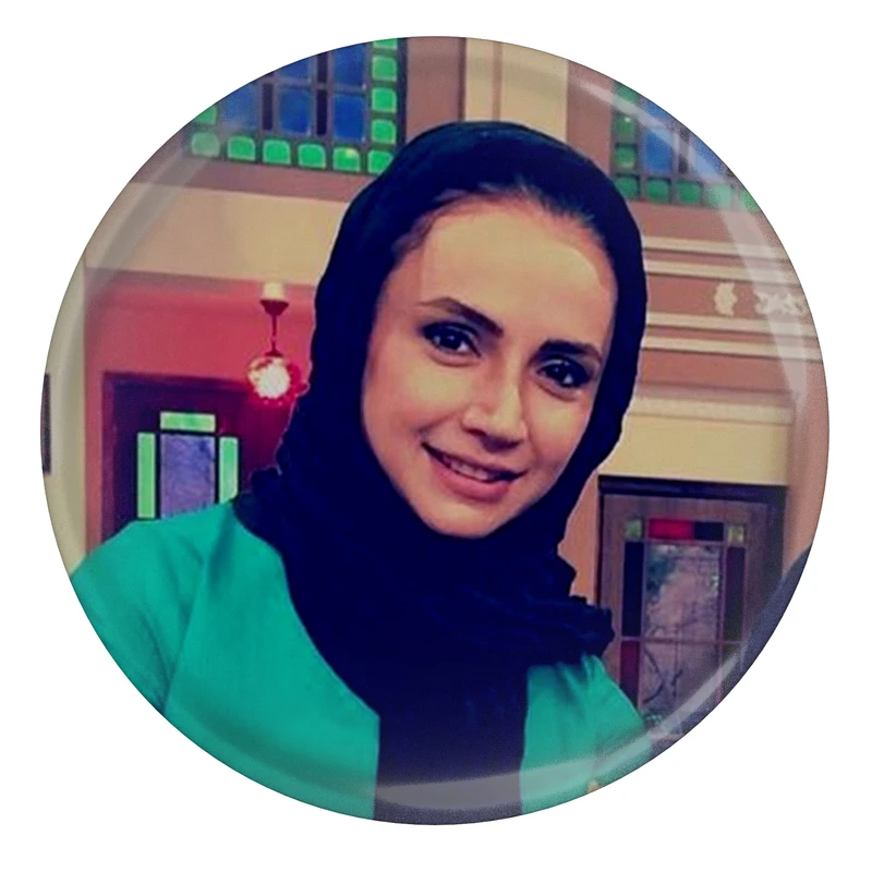 مگنت طرح شبنم قلی خانی مدل 8596