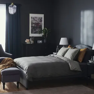 سرویس روتختی ایکیا  مدل STRANDTAAL دو نفره سه تکه