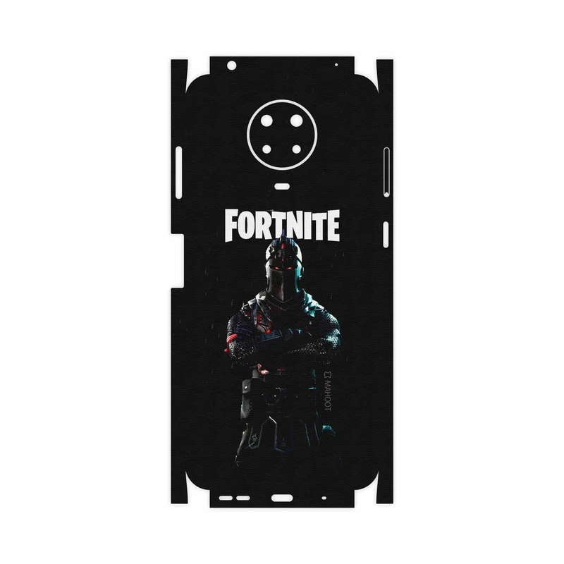 برچسب پوششی ماهوت مدل Fortnite-Game-FullSkin مناسب برای گوشی موبایل نوکیا G20