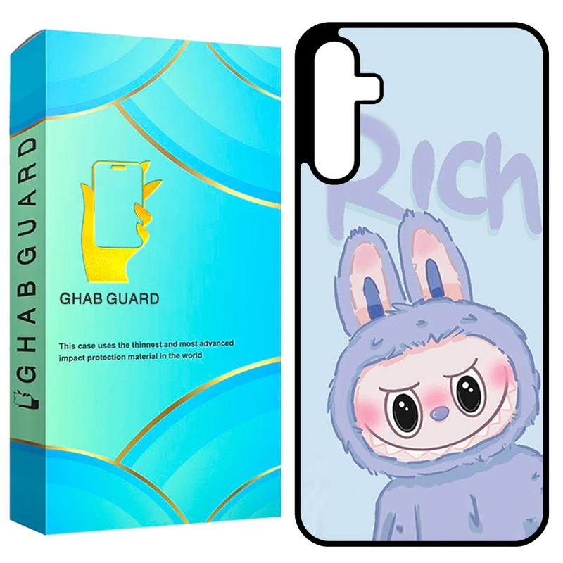 کاور قاب گارد مدل GCHPA35 مناسب برای گوشی موبایل سامسونگ Galaxy A35 5G