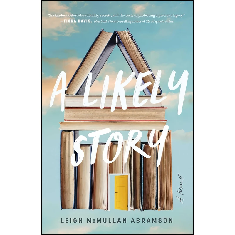 کتاب A Likely Story اثر Leigh McMullan Abramson انتشارات Atria Books