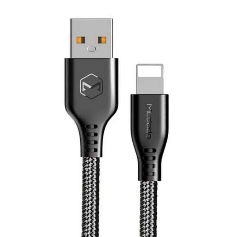 کابل تبدیل USB به لایتنینگ مک دودو مدل CA-5156 طول 0.2 متر