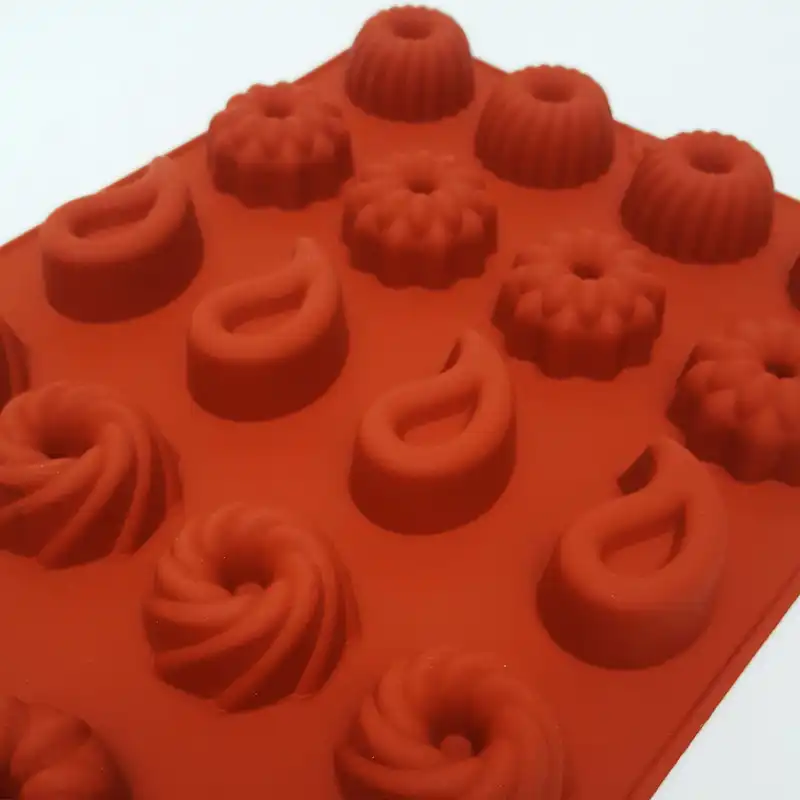 قالب شیرینی مدل حلوا h125