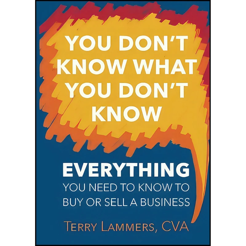 کتاب You Dont Know What You Dont Know اثر Terry Lammers and Nancy L. Erickson انتشارات بله