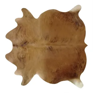 فرش پوست و چرم کمالی مدل AA-00461