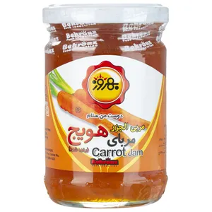 مربای هویج بهروز - 320 گرم