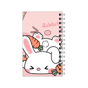 دفترچه یادداشت مدل to do list طرح خرگوش و هویج کد 5021752