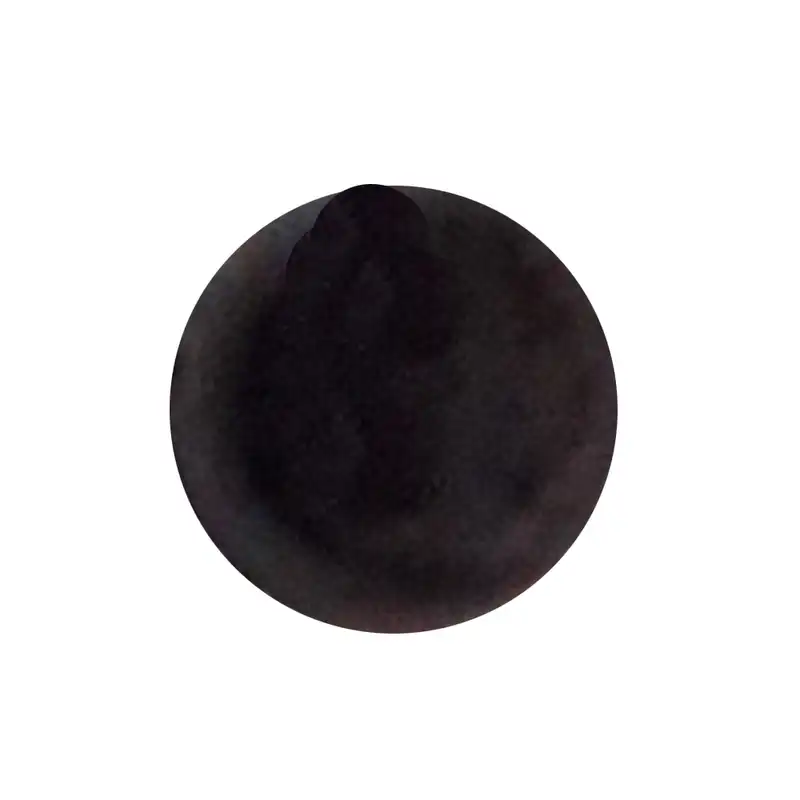 چشم عروسک مدل دایره ای کد lap20 بسته 12 عددی