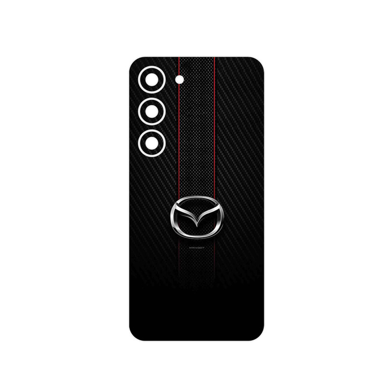 برچسب پوششی ماهوت مدل Mazda_Motor مناسب برای گوشی موبایل سامسونگ Galaxy S23