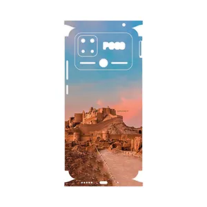 MAHOOT ARG_e_BAM-FullSkin Cover Sticker for Xiaomi Poco C40