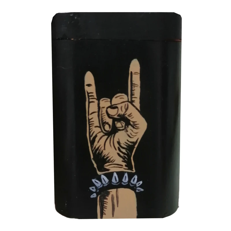 جا سیگاری مدل hand