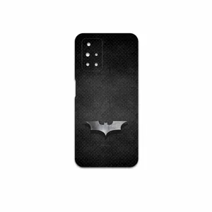 MAHOOT Batman Cover Sticker for Xiaomi Redmi 10
