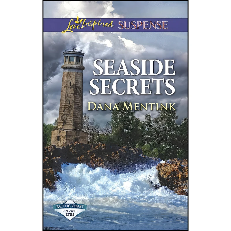 کتاب Seaside Secrets  اثر Dana Mentink انتشارات Love Inspired