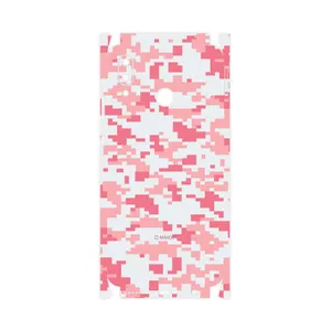 MAHOOT  Army-Pink-pixel-FullSkin Cover Sticker for Huawei Nova 3