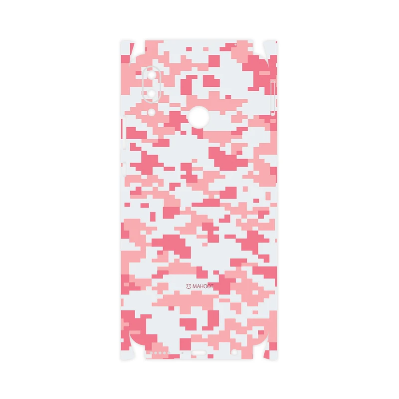 برچسب پوششی ماهوت مدل Army-Pink-pixel-FullSkin مناسب برای گوشی موبایل هوآوی Nova 3