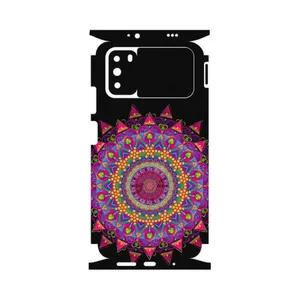 MAHOOT Mandala Design 5-FullSkin Cover Sticker for Xiaomi Poco M3