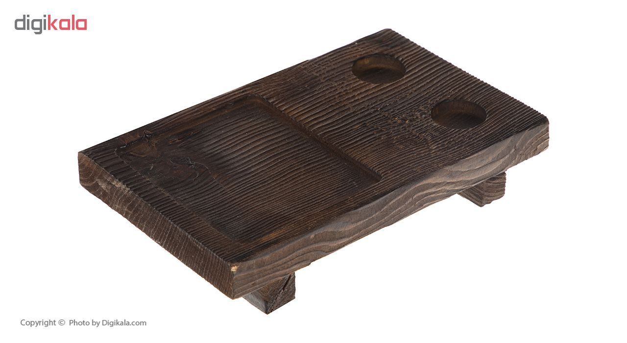 سینی مدل چوبی CH24، wooding