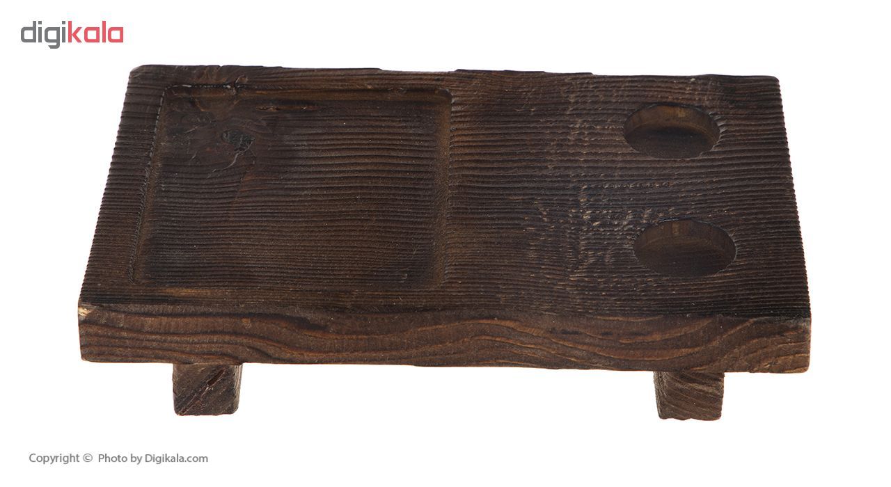 سینی مدل چوبی CH24، wooding