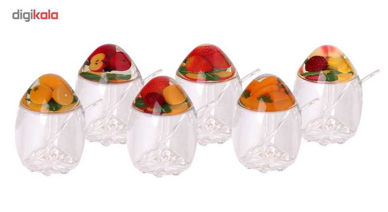 مربا خوری هوم پین مدل 92505