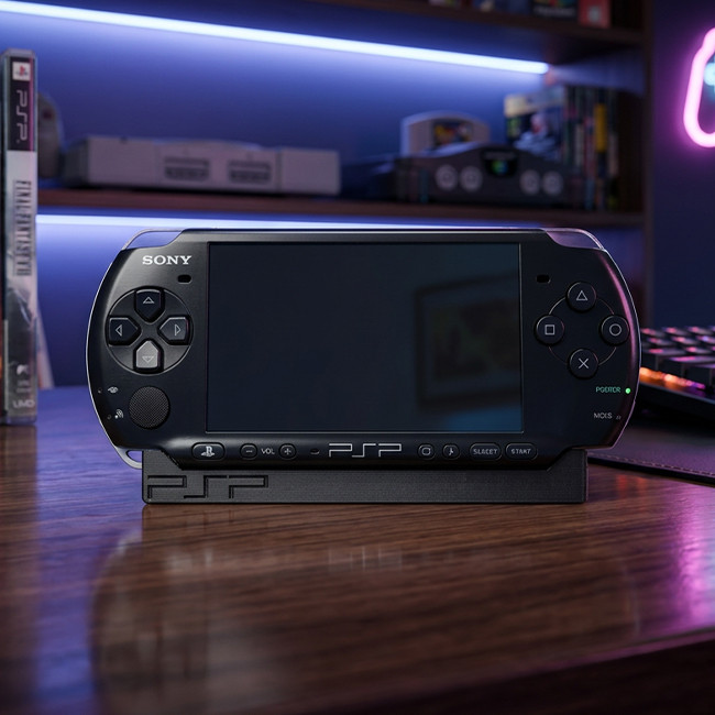 پایه نگهدارنده کنسول PSP مدل SJ32