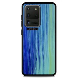 AKAM AMC-WSGS20U-WATER COLOR-6 Cover For Samsung Galaxy S20 Ultra