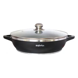 تابه کاج تفلون مدل KTD سایز 32