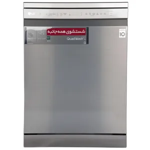 ماشین ظرفشویی ال جی مدل XD64-GSC