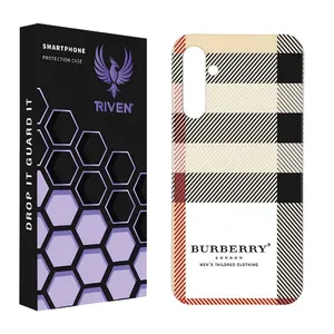 RIVEN RI1-7 Case For Samsung Galaxy S23 FE