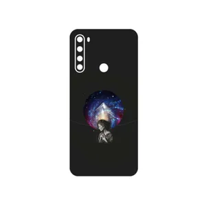 MAHOOT Collage of surreal Portrait of Women 3 Cover Sticker for Xiaomi Redmi Note 8 2021