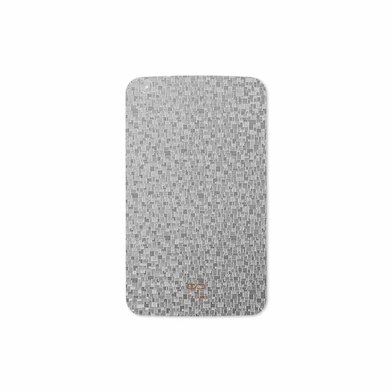 برچسب پوششی ماهوت مدل Silver-Silicon مناسب برای تبلت سامسونگ Galaxy Tab 3 8.0 2013 T311