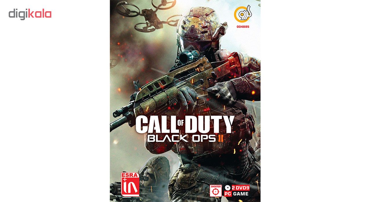 بازی Call Of Duty Black OPS مخصوص PC