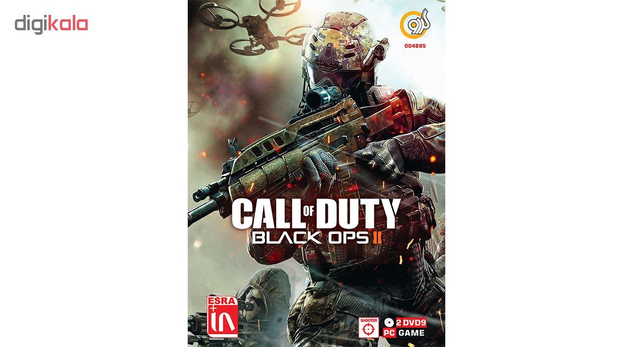 بازی Call Of Duty Black OPS مخصوص PC