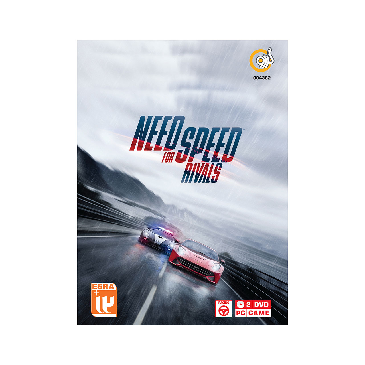 بازی Need For Speed Rivals مخصوص PC