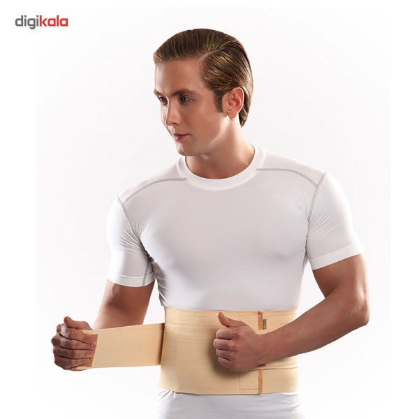 کمربند طبی پاک سمن مدل Job سایز بسیار بزرگ