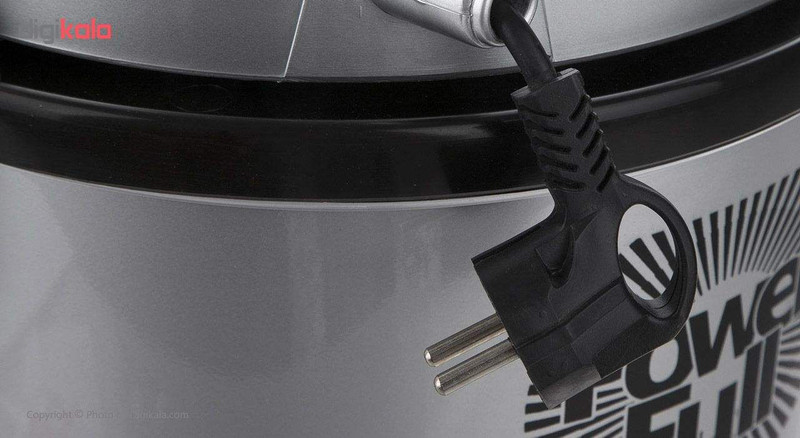 جارو برقی جنرال فیت مدل Nasim 4300