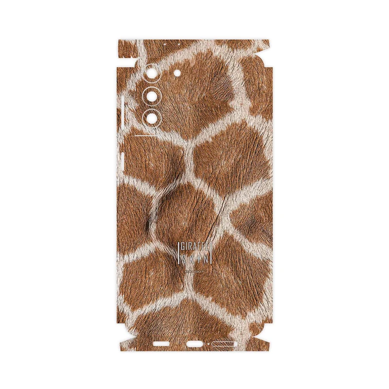 برچسب پوششی ماهوت مدل Giraffe Skin-FullSkin مناسب برای گوشی موبایل سامسونگ Galaxy S21 Plus 5G