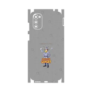 MAHOOT Inspector Gadget-FullSkin Cover Sticker for Motorola Moto E32s
