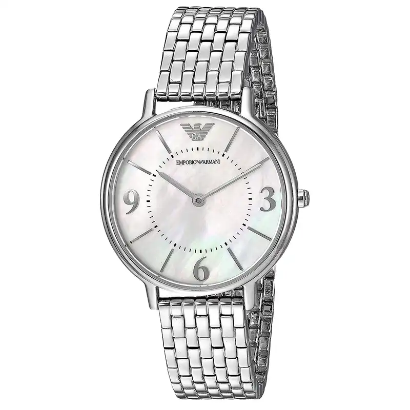 ساعت مچی عقربه ای زنانه امپریو آرمانی مدل AR2507