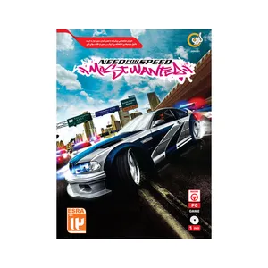 بازی Need For Speed Most Wanted 1 مخصوص PC