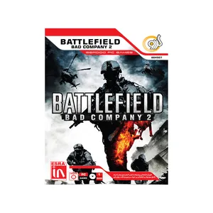 بازی Battlefield Bad Company 2 مخصوص PC