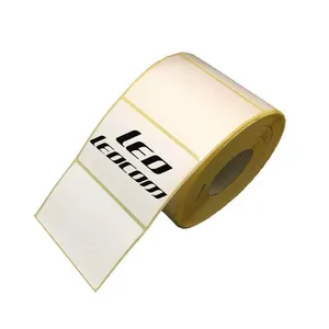 برچسب پرینتر لیبل زن لیوکام مدل 35X25