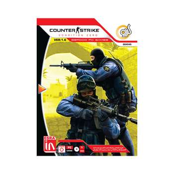 بازی COUNTER STRIKE 1.6 Condition Zero مخصوص PC