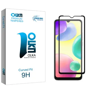 Cooling Olka Ceramics Screen Protector For Xiaomi Redmi 10A