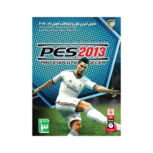 بازی PES 2013 مخصوص PC