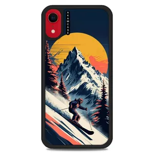 AKAM AMC-WAXR-SKI-8 Cover For Apple iPhone XR