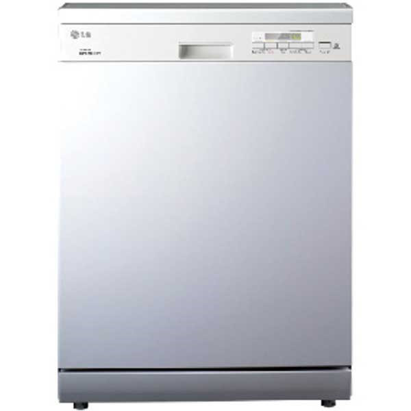 ماشین ظرفشویی ال جی KD-810NW
