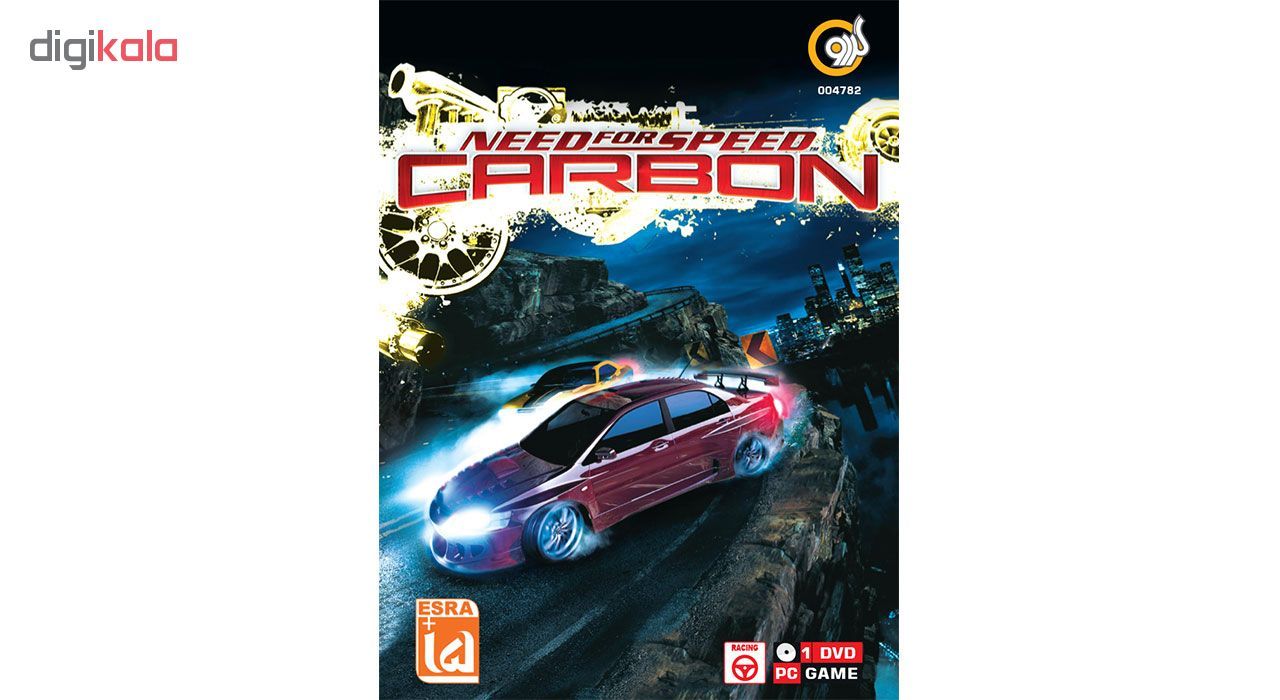 بازی Need For Speed Carbon مخصوص PC