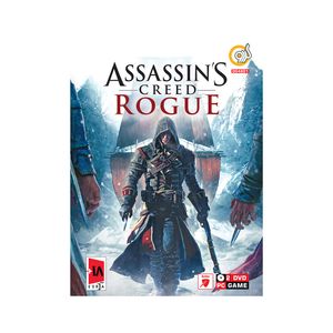 بازی Assassins Creed Rogue مخصوص PC